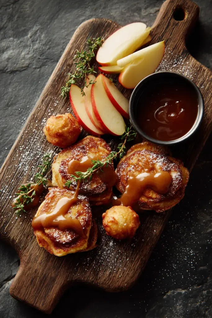 Creative Apple Desserts