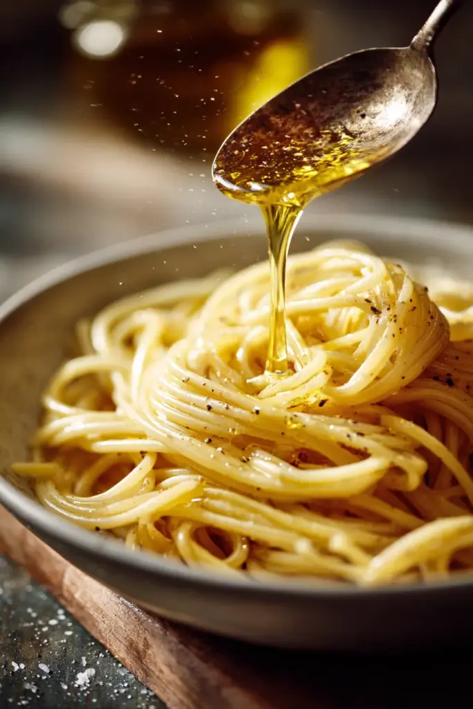 The Complete Guide to Pasta and Orzo Salads 8 Dressing Technique