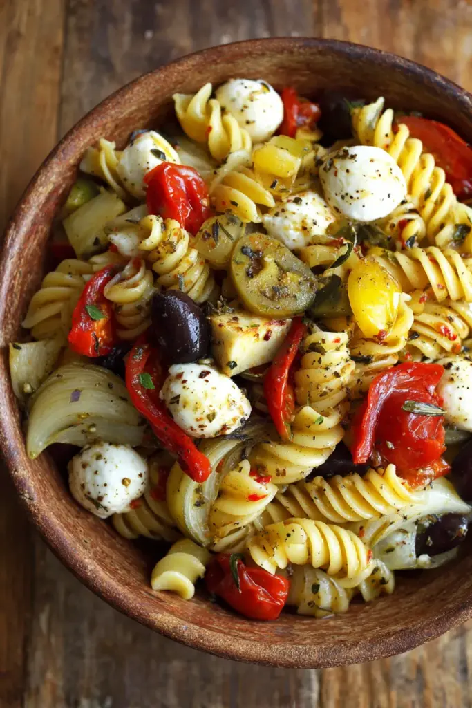 The Complete Guide to Pasta and Orzo Salads 22 Italian Antipasto Salad