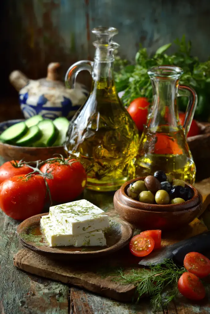 The Complete Guide to Pasta and Orzo Salads 14 Mediterranean Ingredients