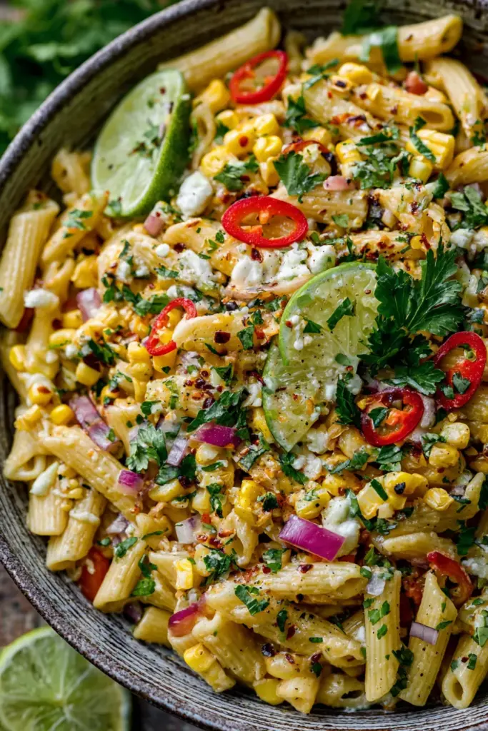 The Complete Guide to Pasta and Orzo Salads 23 Mexican Pasta Salad