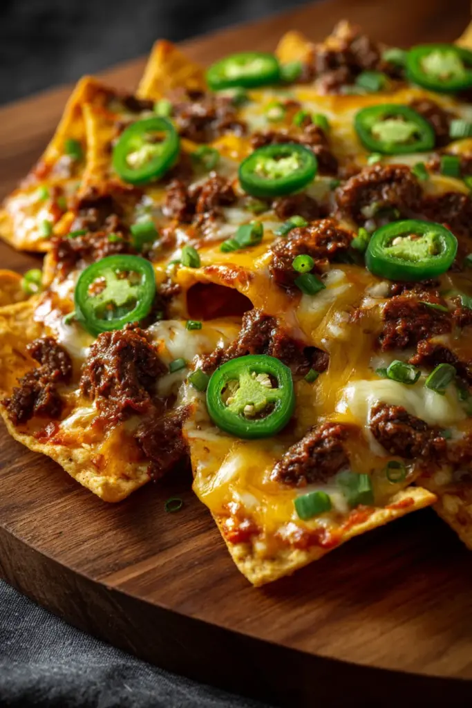 Nacho Casserole