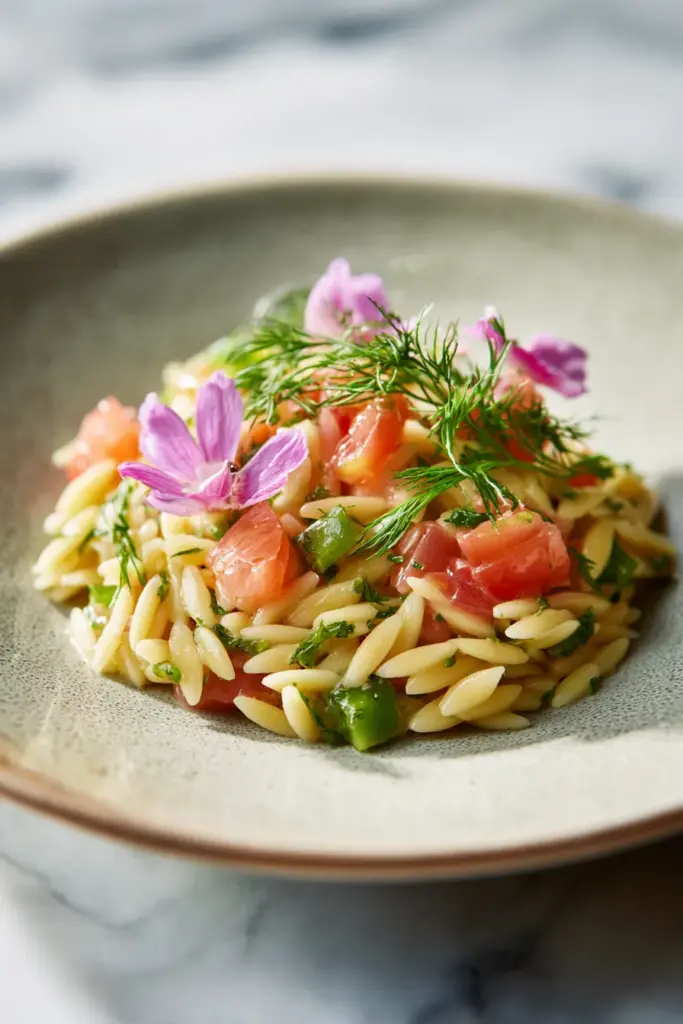 The Complete Guide to Pasta and Orzo Salads 17 Orzo Salad World