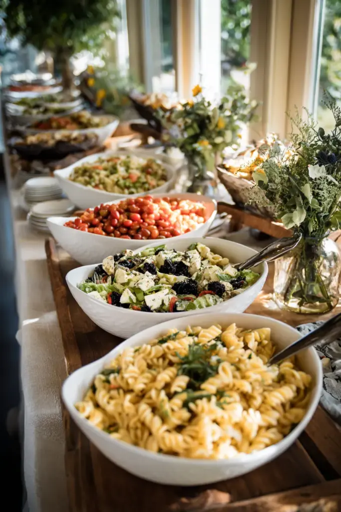 The Complete Guide to Pasta and Orzo Salads 33 Party Pasta Salad