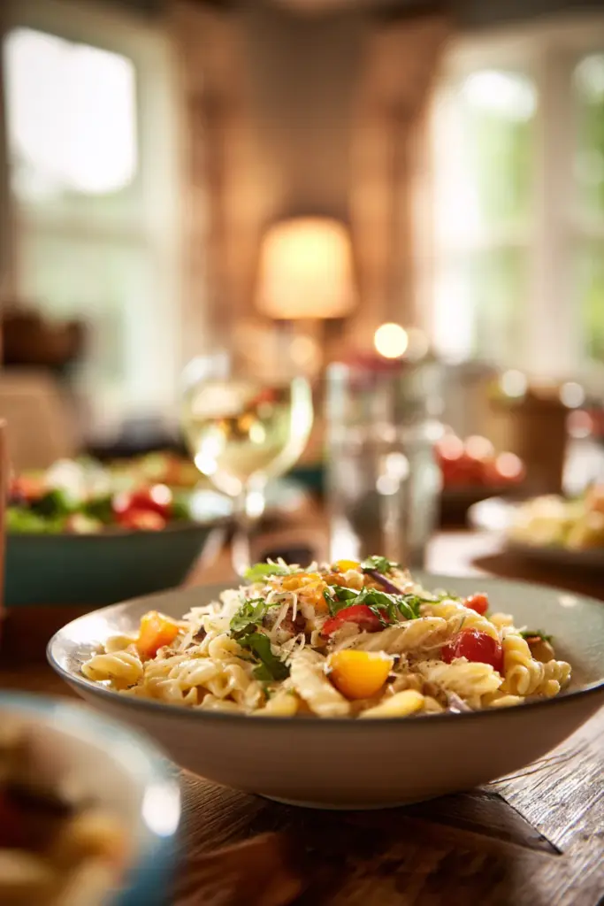 The Complete Guide to Pasta and Orzo Salads 32 Pasta Salad Lifestyle