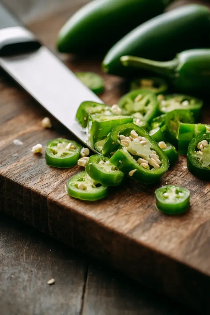 Removing Seeds Technique