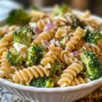 Best Broccoli Pasta Salad