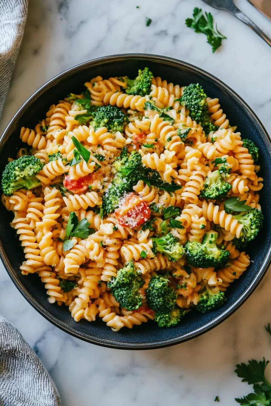 Best Broccoli Pasta Salad