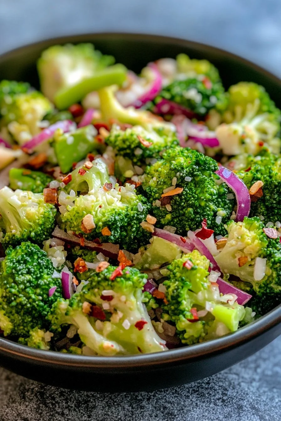 Best Broccoli Salad
