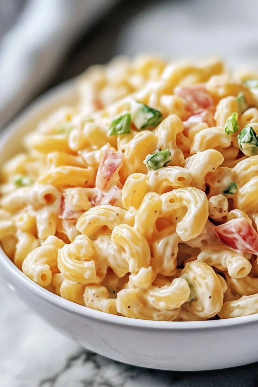 Best Macaroni Salad