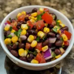 Black Bean and Corn Salad