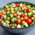 Chickpea Salad