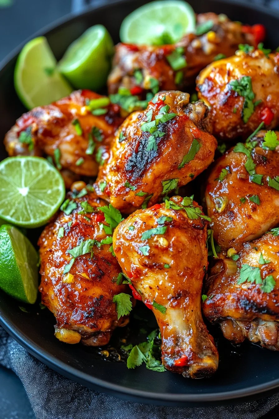 Chili Lime Chicken