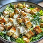 Classic Caesar Salad Dressing