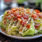 Classic Wedge Salad