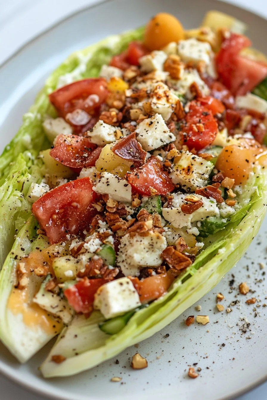 Classic Wedge Salad