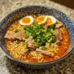 Crock Pot Ramen