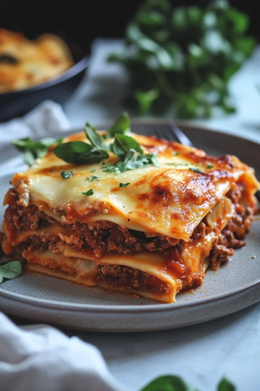 Crockpot Ravioli Lasagna: A Hands-Off, Flavor-Packed Comfort Food Masterpiece