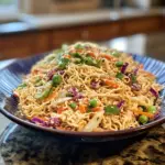 Crunchy Ramen Salad