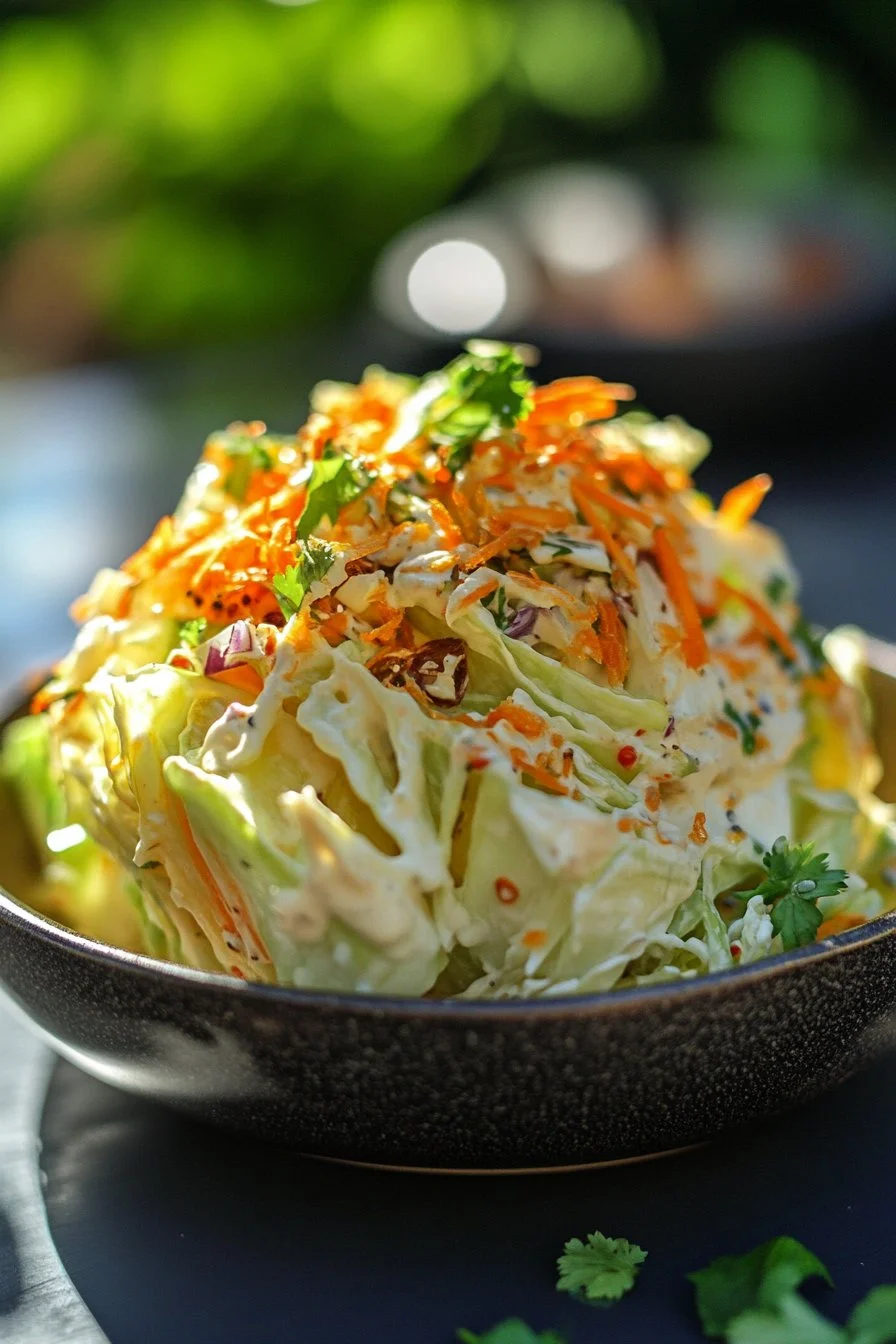 Crunchy Wedge Salad