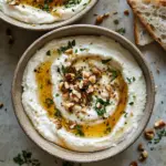 Delicious Ricotta Dip with Hot Honey