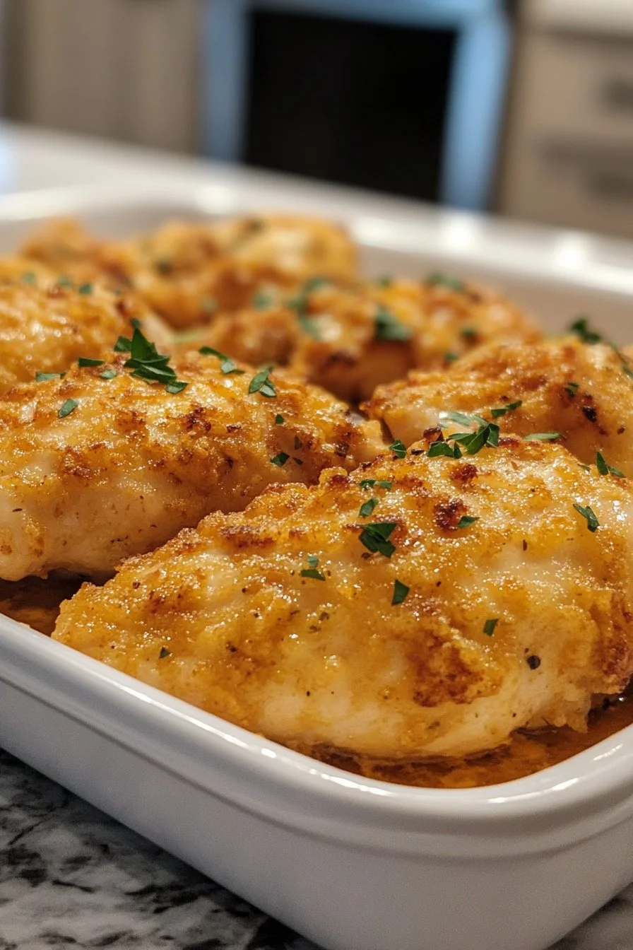 Easy Crock Pot Crack Chicken