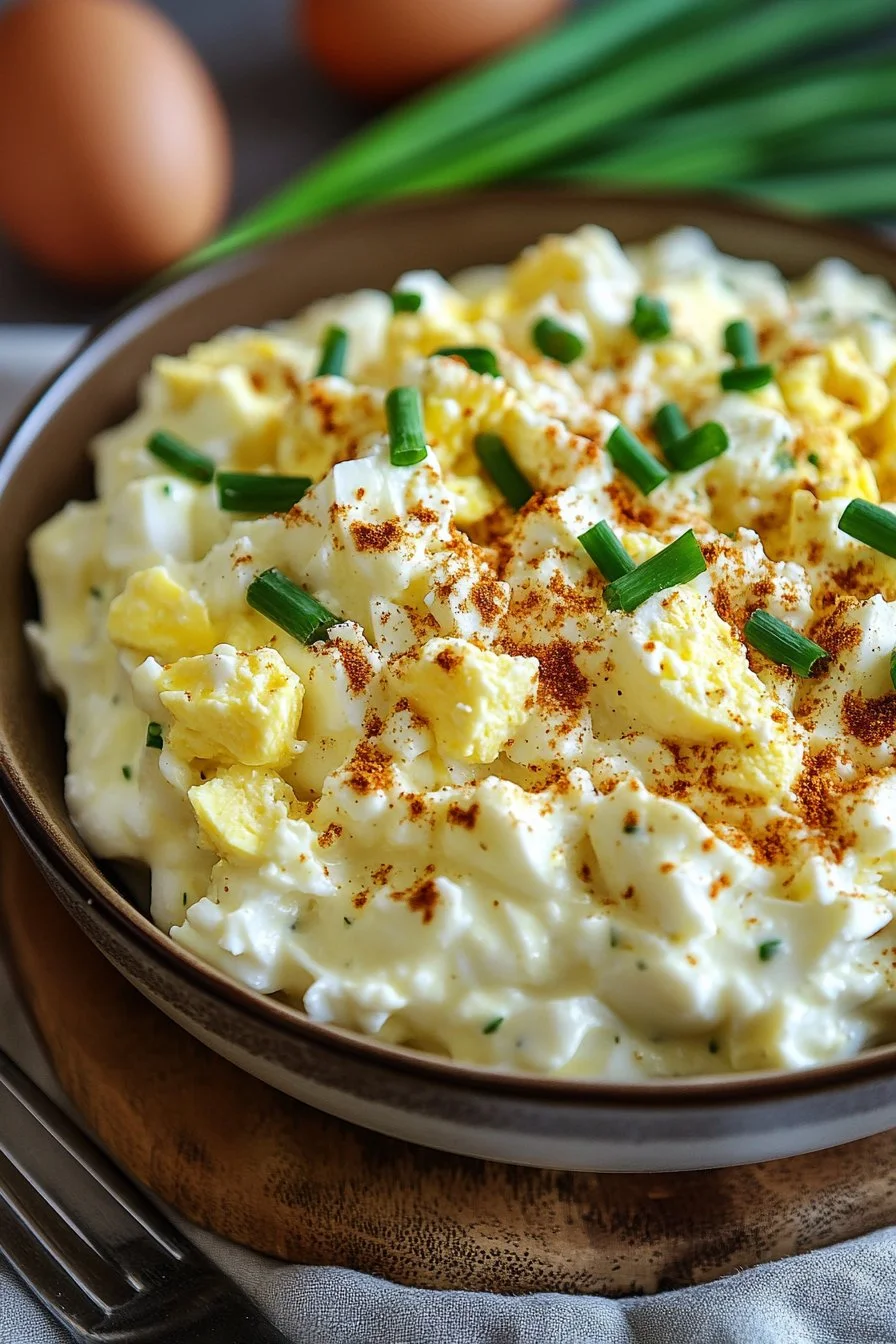 Egg Salad