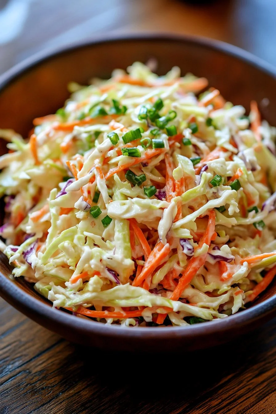 Gordon Ramsay's Crunchy Coleslaw Recipe