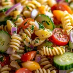 Greek Pasta Salad