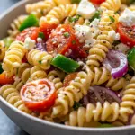 Greek Pasta Salad