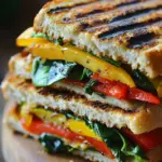 Grilled Vegetable Panini
