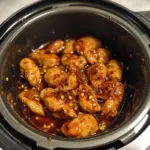 Instant Pot Honey Garlic Chicken
