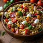 Italian Antipasto Pasta Salad