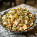 Jalapeno Popper Roasted Potato Salad