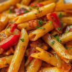 Jamaican Rasta Pasta Recipe