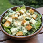 Johnny B's Caesar Dressing