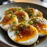 Mayak Eggs (Korean Marinated Eggs)