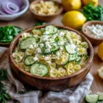 Mediterranean Pasta Salad