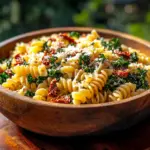 Mediterranean Pasta Salad