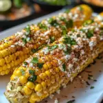 Mexican Street Corn