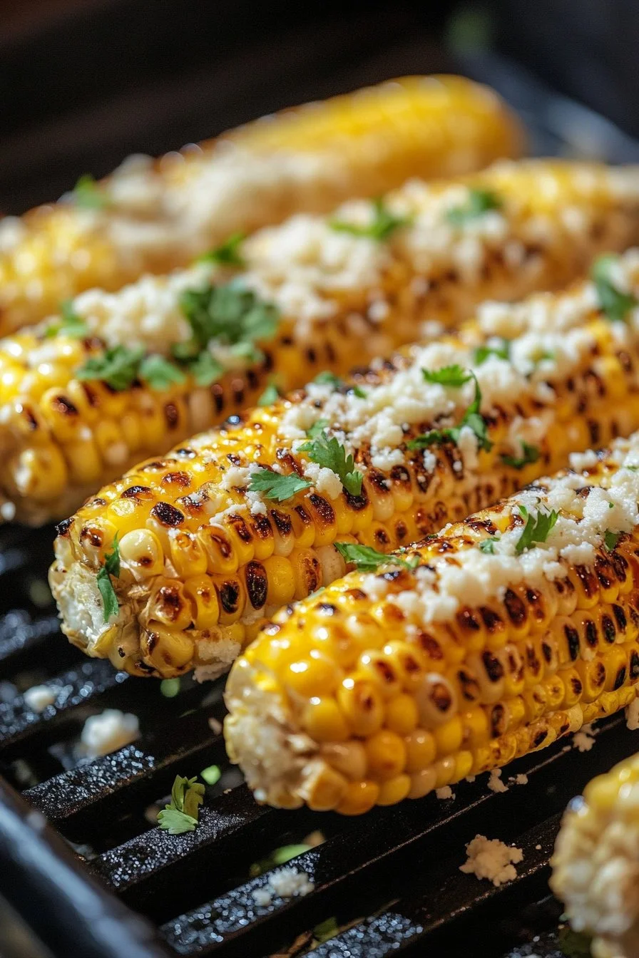 Mexican Street Corn