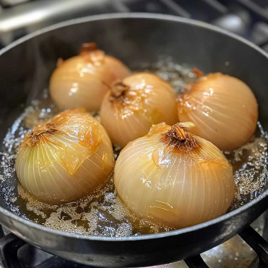 Onion Boil