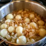 Onion boil