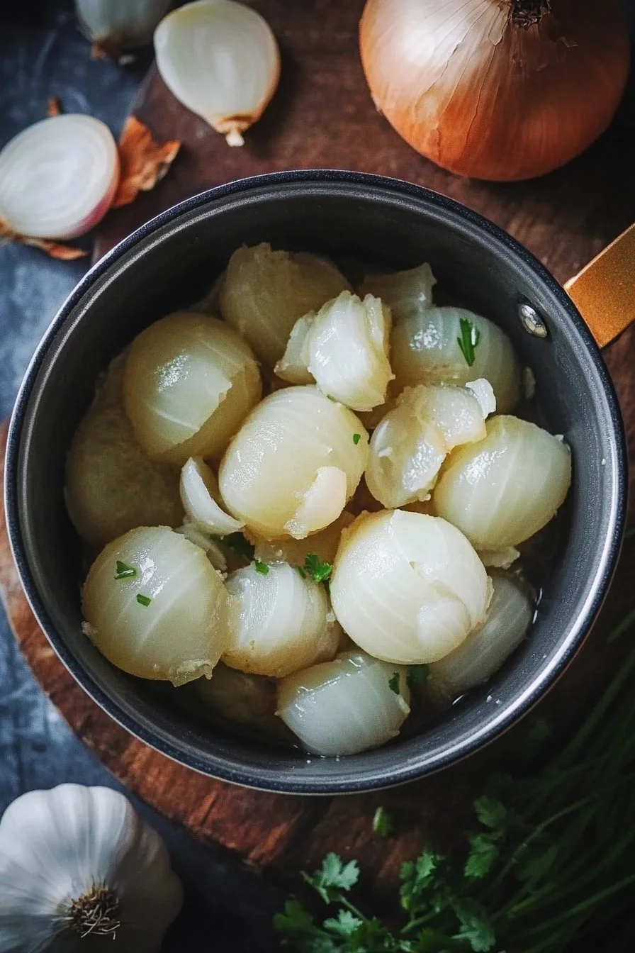 Onion Boil