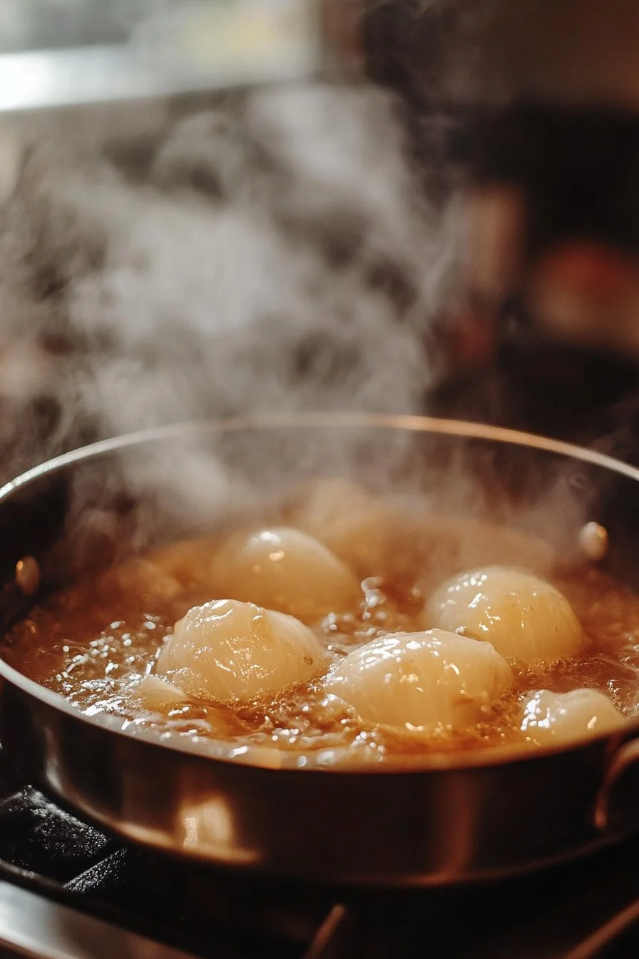 Onion boil