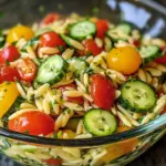 Orzo Pasta Salad