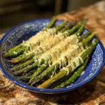 Parmesan Roasted Asparagus