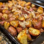 Parmesan Roasted Red Potatoes
