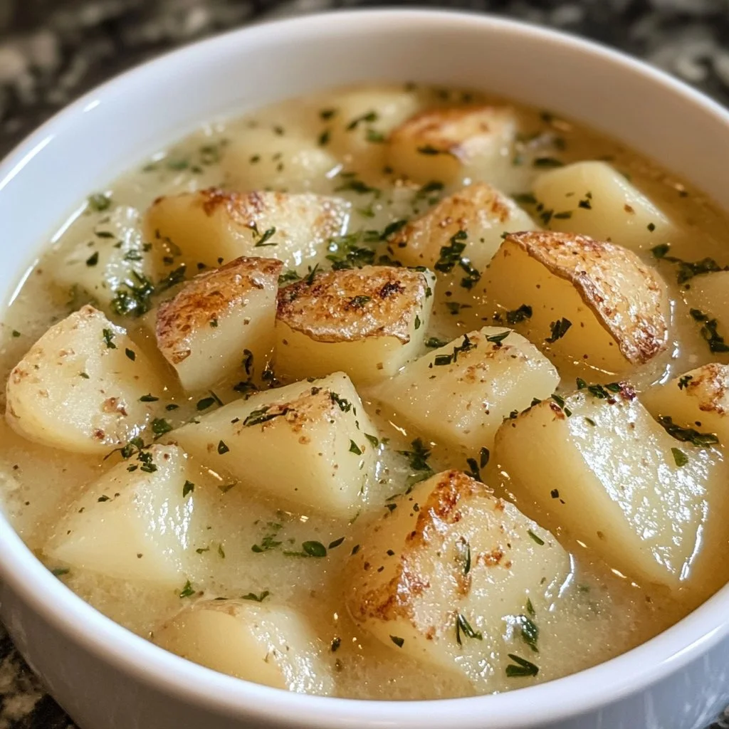 Perfect Lipton Onion Soup Potatoes