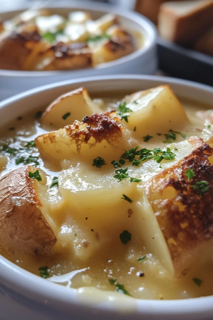 How to Make Perfect Lipton Onion Soup Potatoes